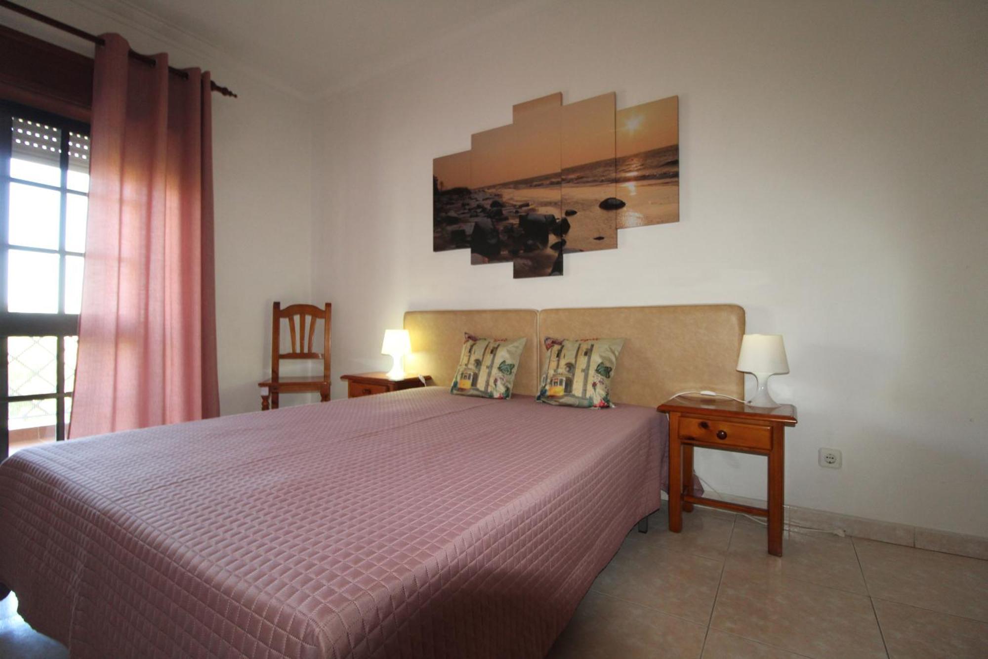 ApartamentoSolPraia - VilaRosa Portimão Quarto foto