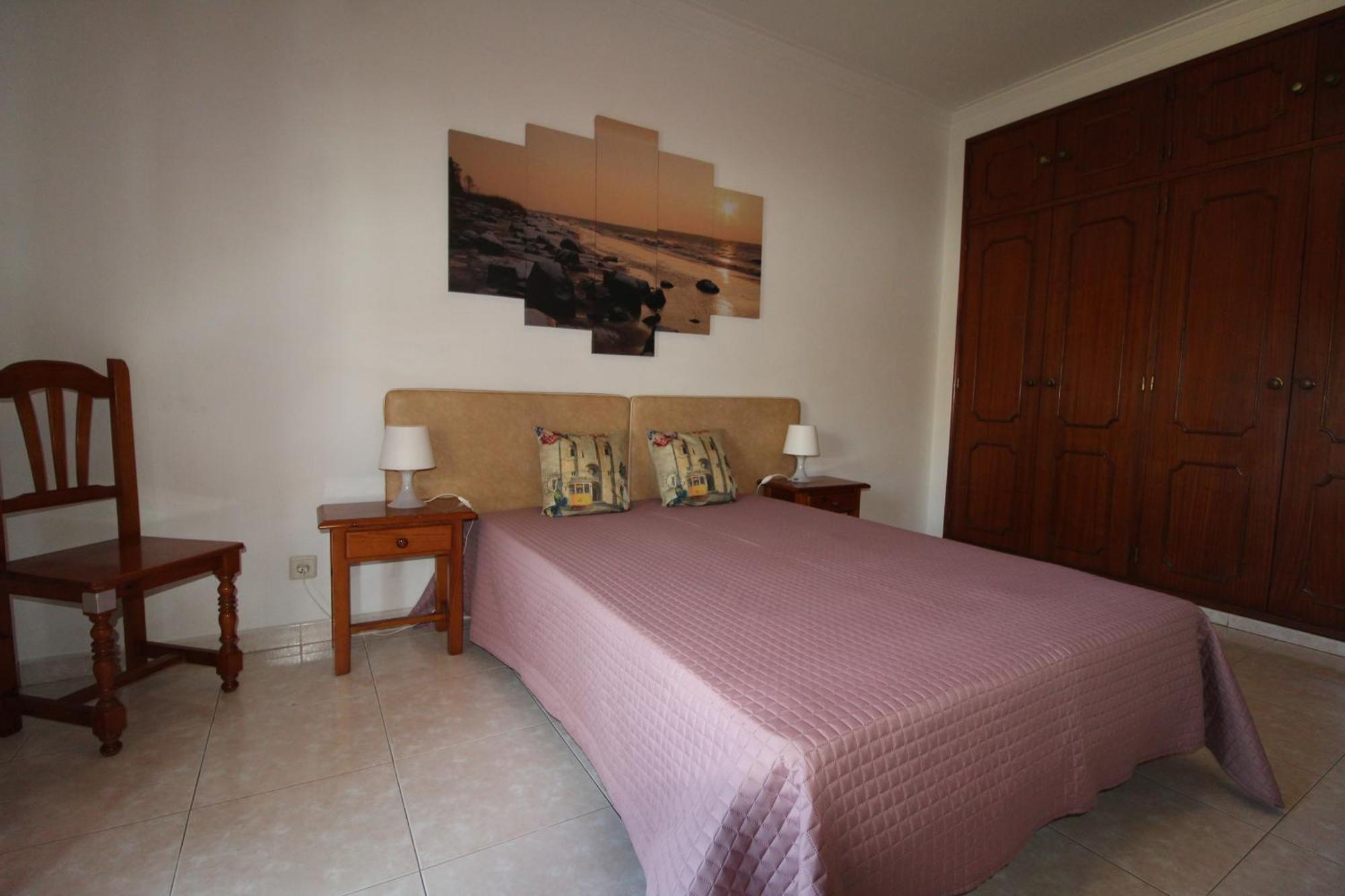 ApartamentoSolPraia - VilaRosa Portimão Quarto foto