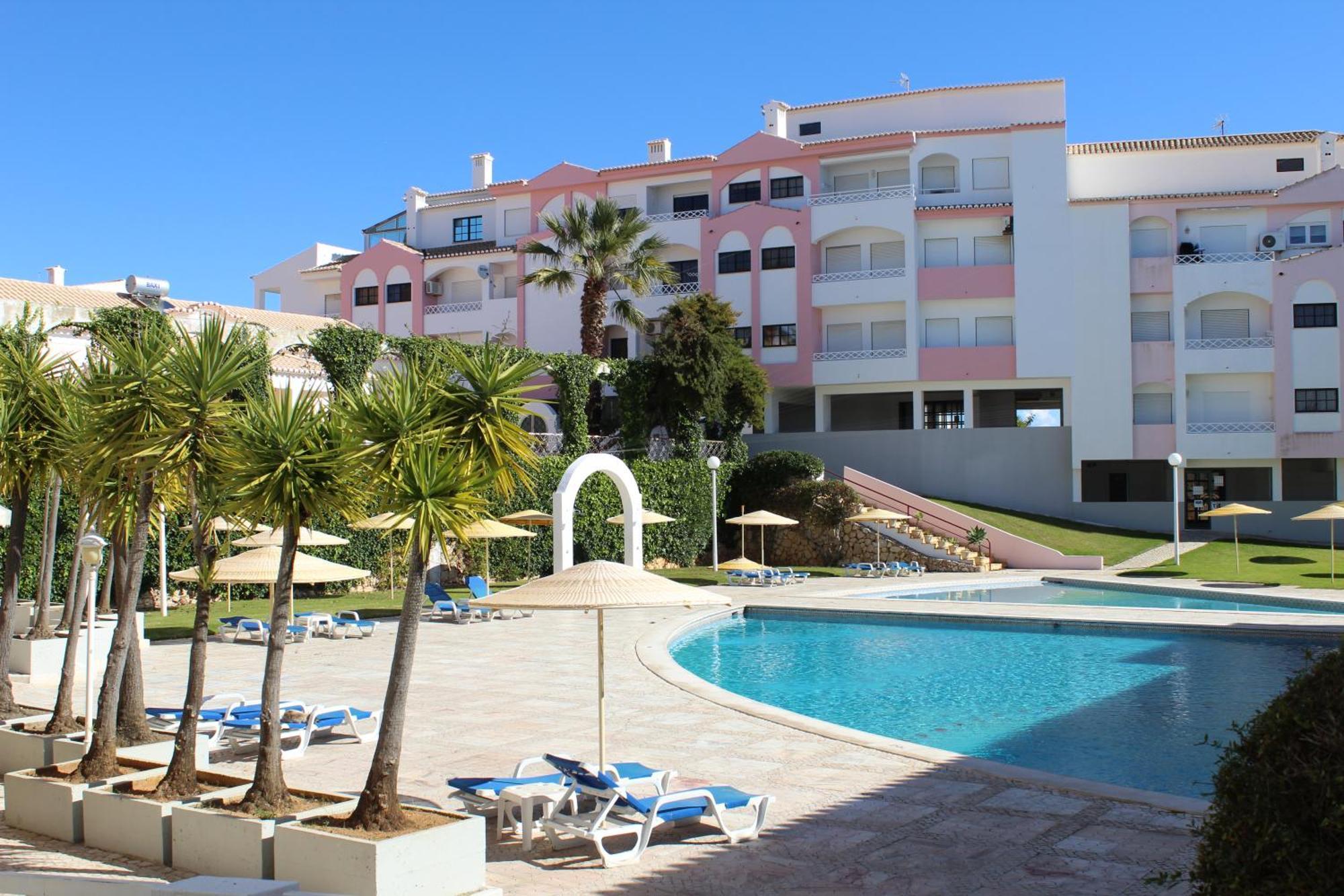 ApartamentoSolPraia - VilaRosa Portimão Exterior foto